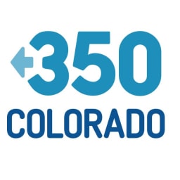 350 Colorado logo