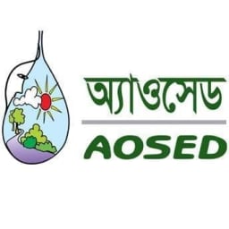 An Organization for Socio-Economic Development-AOSED logo