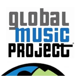 Global Music Project logo