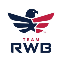 Team Red, White & Blue logo