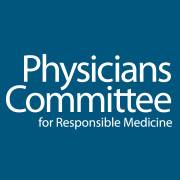 Physicians Committee for Responsible Medicine logo