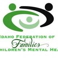 Idaho Federation of Families for Children's Mental Health logo