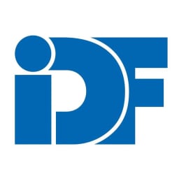Immune Deficiency Foundation logo