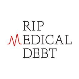 RIP Medical Debt logo