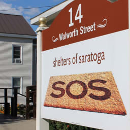 Shelters of Saratoga, Inc. logo