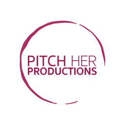 Pitch Her Productions logo