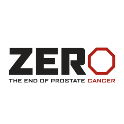 ZERO - The End of Prostate Cancer logo