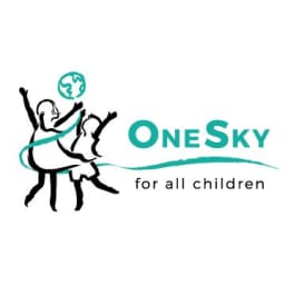 OneSky for all children logo