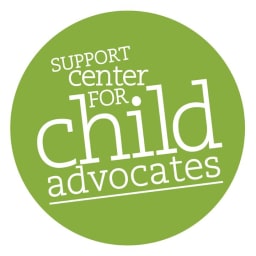Support Center for Child Advocates logo