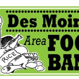 Des Moines Area Food Bank logo