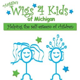 Maggie's Wigs 4 Kids of Michigan, Inc logo