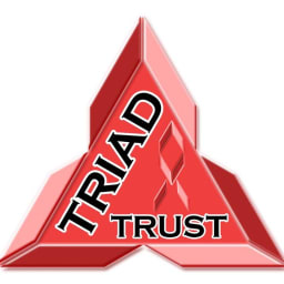TRIAD Trust logo