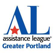 Assistance League of Greater Portland logo