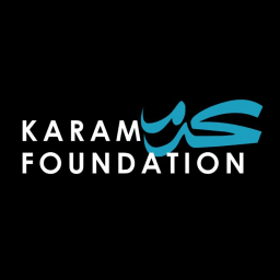 Karam Foundation logo