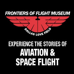 Frontiers Of Flight Museum logo