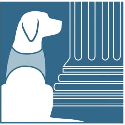 Courthouse Dogs Foundation logo