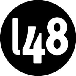 Lower 48 Woodshop logo