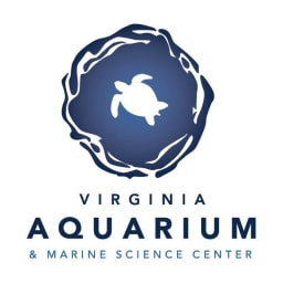 Virginia Aquarium & Marine Science Center logo