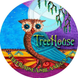 Tree House Ashland, Oregon logo