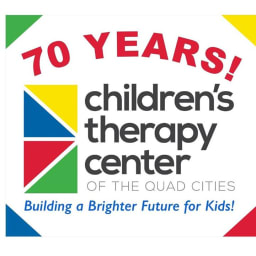 Children's Therapy Center of the Quad Cities logo