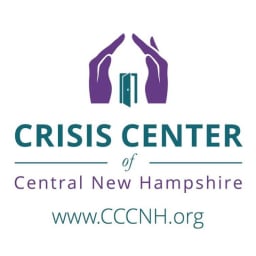 Crisis Center of Central New Hampshire logo