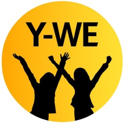 Young Women Empowered (Y-WE) logo