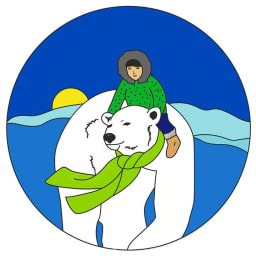 The Children's Place Alaska logo