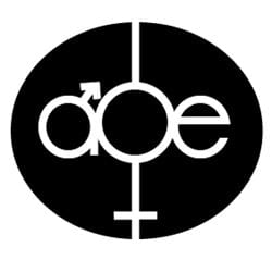 Advance Gender Equity in the Arts logo