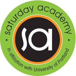 Saturday Academy logo