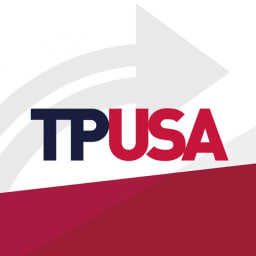 Turning Point USA logo