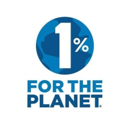 1% for the Planet logo