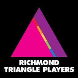 Richmond Triangle Players at the Robert B. Moss Theatre logo