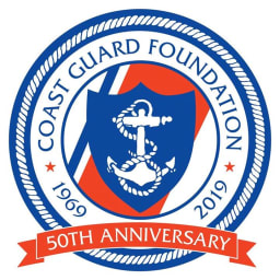 Coast Guard Foundation logo