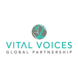 Vital Voices logo
