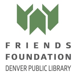 Denver Public Library Friends Foundation logo