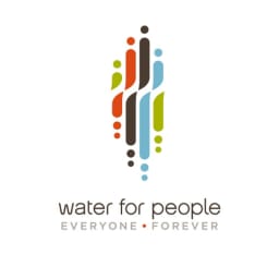 Water For People logo