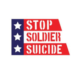 Stop Soldier Suicide logo