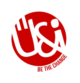 U & I logo