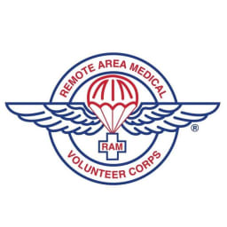 Remote Area Medical - RAM logo