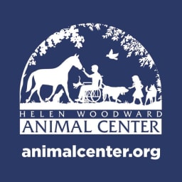 Helen Woodward Animal Center logo