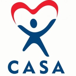 Marin Court Appointed Special Advocates - CASA logo