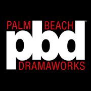 Palm Beach Dramaworks logo