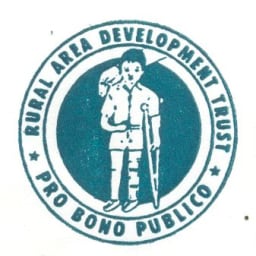 Rural Area Development Trust logo