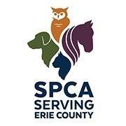 The SPCA Serving Erie County, NY logo