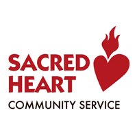 Sacred Heart Community Service logo