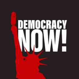 Democracy Now! logo