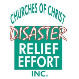 Churches of Christ Disaster Relief Inc. logo