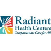 Radiant Health Centers logo