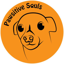 Pawsitive Souls logo