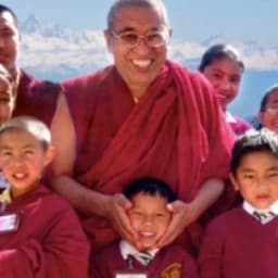 Himalayan Children's Fund logo